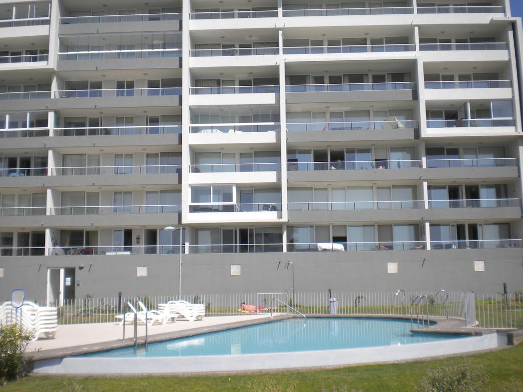Pacific Blue Apartment Concon Exterior photo